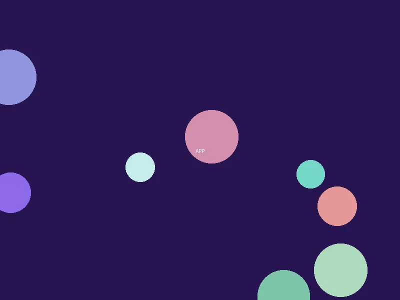 h动漫 - APP界面展示