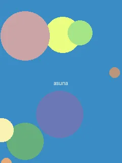 h动漫 - 亚丝娜角色图