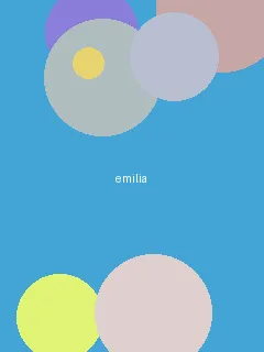 h动漫 - 爱蜜莉雅角色图