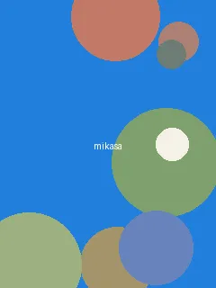 h动漫 - 三笠角色图