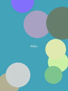 h动漫 - 初音未来角色图