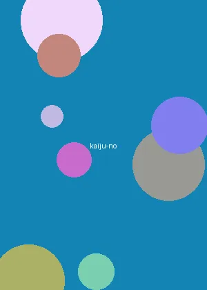 h动漫 - 怪兽8号海报