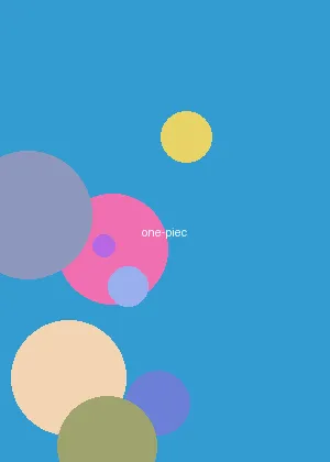 h动漫 - 海贼王海报