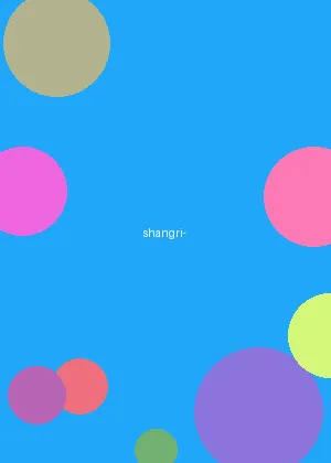 h动漫 - 香格里拉边境海报